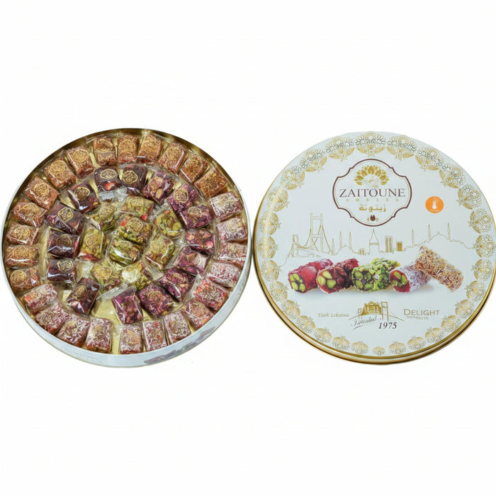 Zaitoune | Mix Turkish Delight Lokum - TryAladdin