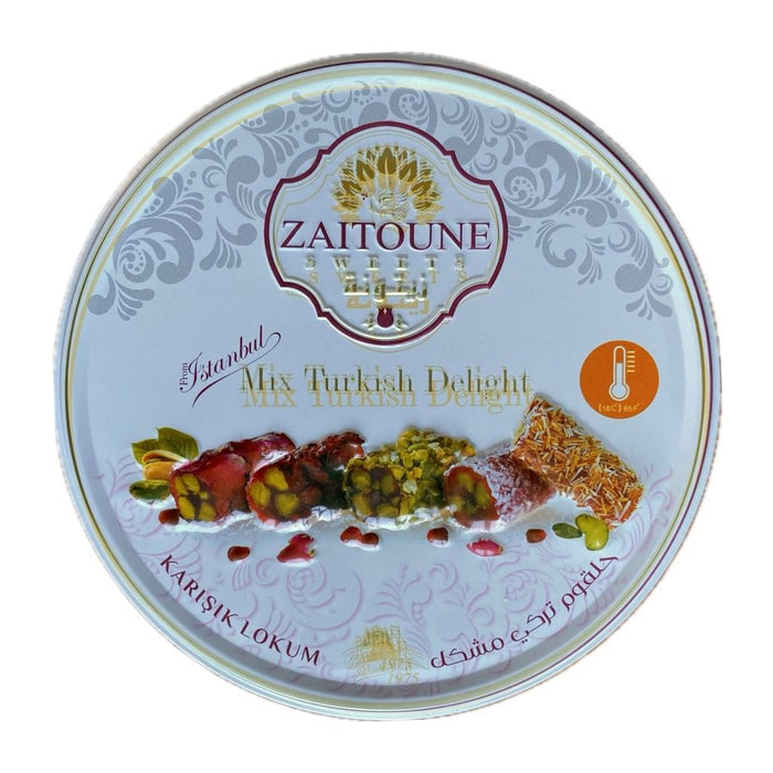 Zaitoune | Mix Turkish Delight Lokum - TryAladdin