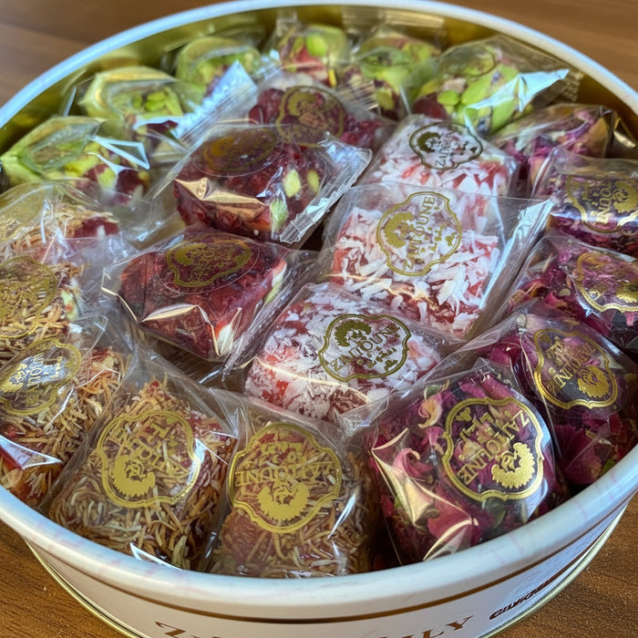 Zaitoune | Mix Turkish Delight Lokum - TryAladdin