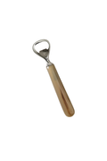 Zebu Horn Bottle Opener