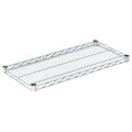 ZESCO J1430C - Wire Shelf - Chrome - 14" Deep x 30" Long