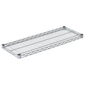 ZESCO J1436C - Wire Shelf - Chrome - 14" Deep x 36" Long