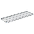 ZESCO J1442C - Wire Shelf - Chrome - 14" Deep x 42" Long