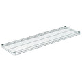 ZESCO J1448C - Wire Shelf - Chrome - 14" Deep x 48" Long