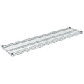 ZESCO J1460C - Wire Shelf - Chrome - 14" Deep x 60" Long